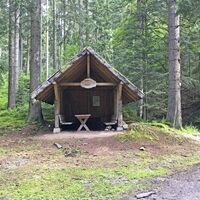 Hütte