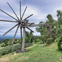 größter Klapotetz am Dämmerkogel