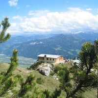 Berghaus Sonnwendjoch
