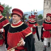Ritterfest Burg Oberkapfenberg 2019