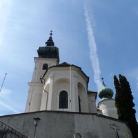 Pfarrkirche zum Hl. Jakobus