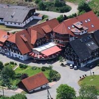 Naturparkhotel "Adler" St. Roman