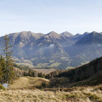 Blick ins Pölstal