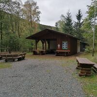 Schutzhütte Alwine