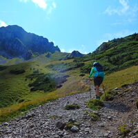 Präbichl - Eisenerzer Reichenstein