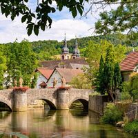 Gerlachsheimer Brücke