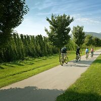 Schöne, wenig befahrene Straßen