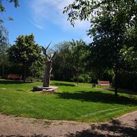 Park Haus der Begegnung