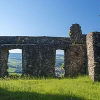 Ruine Michelsburg, Ansicht 3