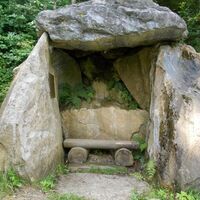Rastplatz am Radweg R8 und Klammrunde, ApfelLand-Stubenbergsee, Oststeiermark