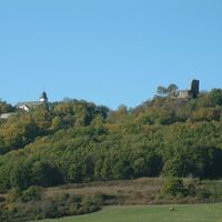 Blick auf den Remigiusberg
