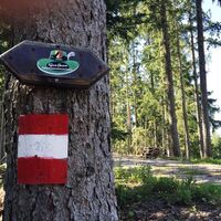 Beschilderung: Kern-Buam Panorama-Wanderweg