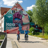 Radfahren im Paderborner Land