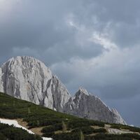 Schwabenbartl - Windgrube - Mittereralm - Fölzalm