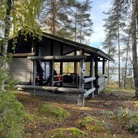 Hännyssaaren Grillunterstand, Hollola