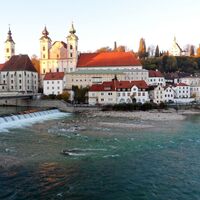 Steyr - Historische Altstadt