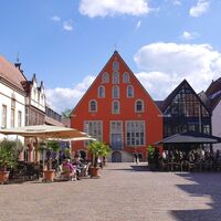 Marktplatz in Lemgo | Sehenswürdigkeit |Sightseeing | Point of Interest