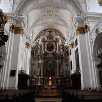 Ignatiuskirche Alter Dom Linz1