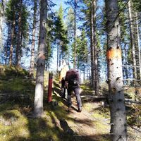 ROUTE DER GRENZEN, PARIKKALA