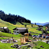 Steinbockspielplatz