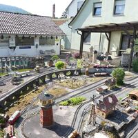 Strombergbahn Hohenhaslach