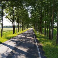 Radrundweg R 18 Herzebrock-Clarholz