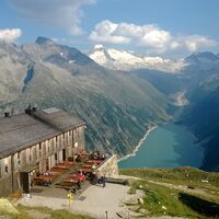 Tag3: Olpererhütte