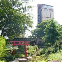 Blumengarten Bexbach- ein Garten mit Geschichte