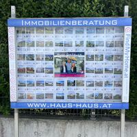 In Pressbaum und Umgebung gibts Latifundien zu kaufen (mit Lottogewinsten ka Problem ;)