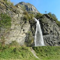 Cascata di Santa Petronilla