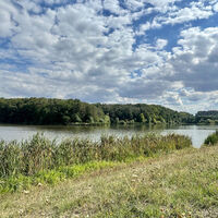 Stausee Schwickershausen