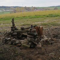 Links und rechts des Rothehofbaches