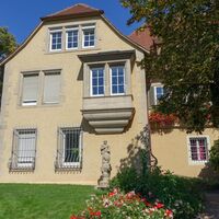Rathausburg Lauffen am Neckar