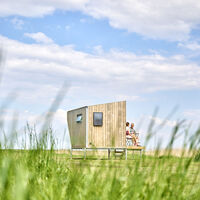 Tiny-Haus in Hooksiel