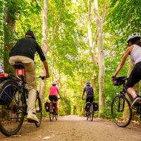 Straßburg - Piste de forts