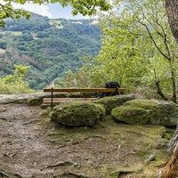 Rather Felsen