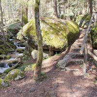 Untere Klamm