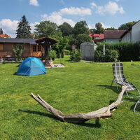 Freizeitcamp und Kanuverleih Berka/Werra