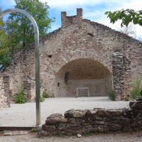 Kirchenruine St. Peter