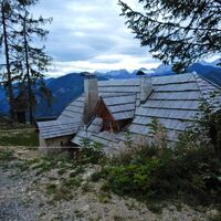 Eisenkappler Hütte - Seebergsattel