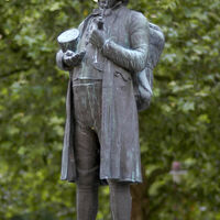 Linnenbauerdenkmal Herford