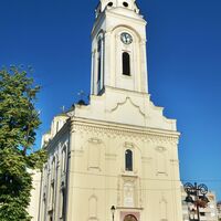 Kirche St. Georg, Smederevo