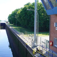 Schleuse Drakenburg