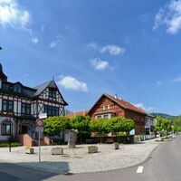 Rathaus Steinbach-Hallenberg