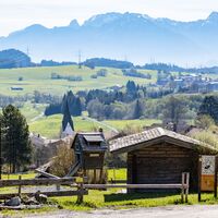 Spielplatz Räubernest in Pfronten-Kappel