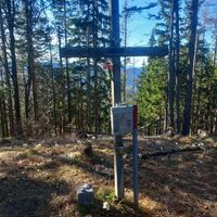 Gipfelkreuz Gaflenzer Kaibling