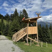 Hütte