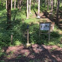 Zahlreiche Infotafel und kleine Rätselmöglichkeiten