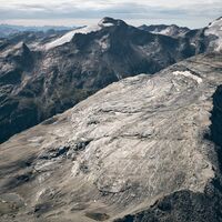 Pizzo Cassinello Frontalansicht