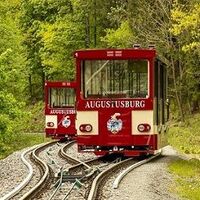 Drahtseilbahn Augustusburg